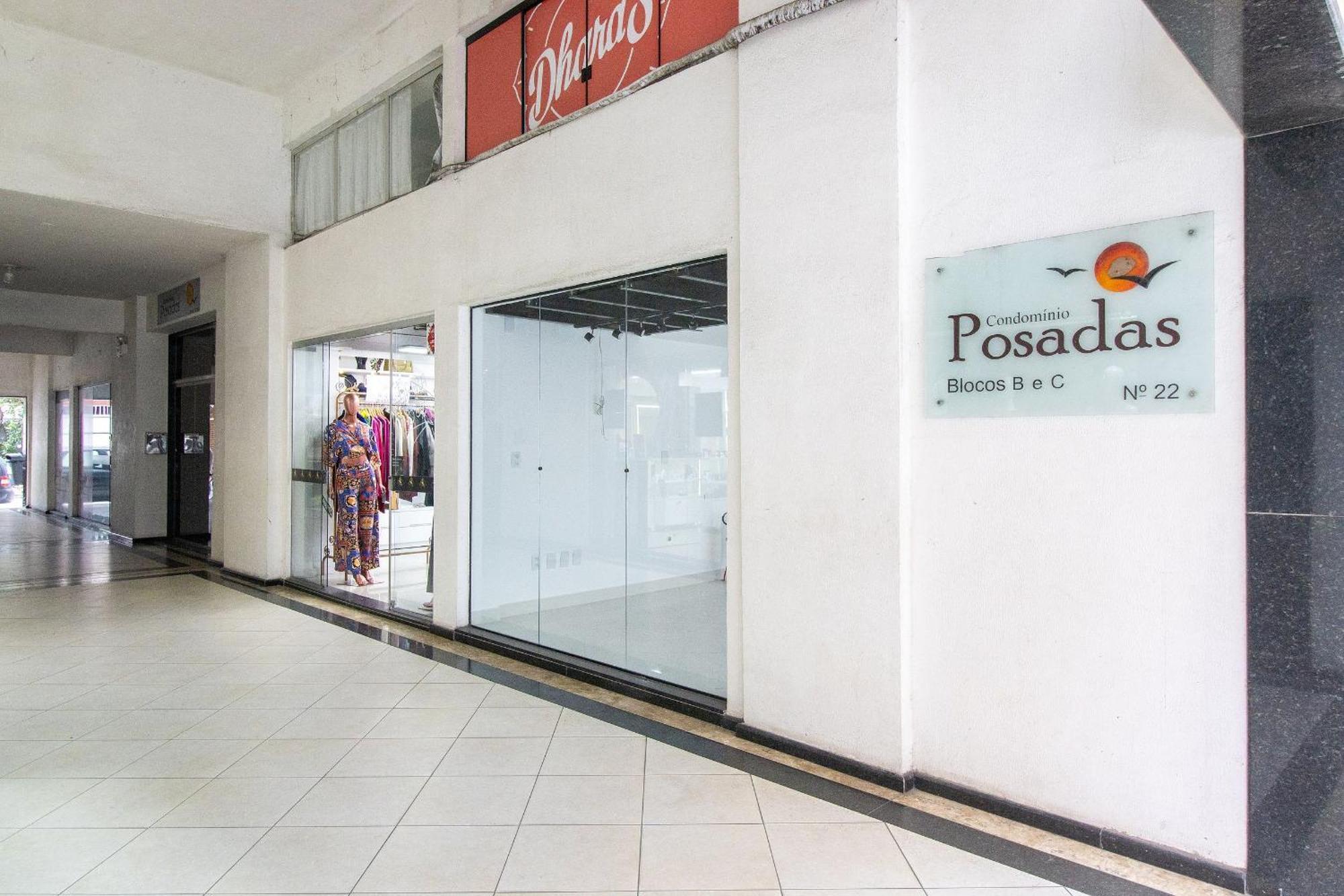 Balneário CamboriúPos25B - Climatizado, Tv Smart, Garagem, Wi-Fi公寓 外观 照片